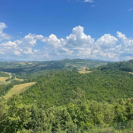 Willa Casa Marlen Collazzone Zewnętrze zdjęcie