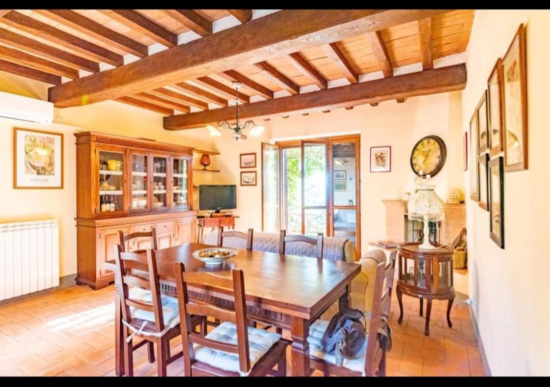 Willa Casa Marlen Collazzone Zewnętrze zdjęcie