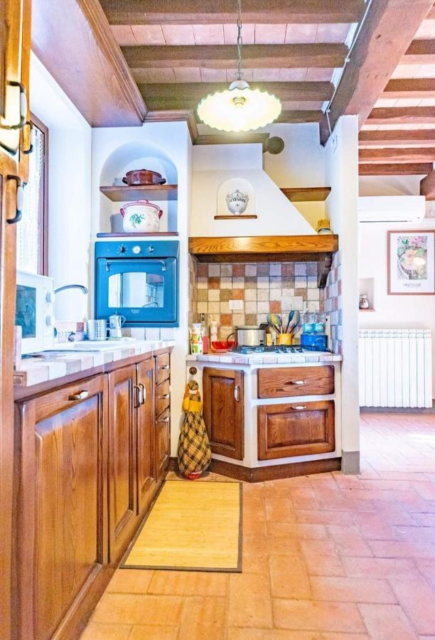 Willa Casa Marlen Collazzone Zewnętrze zdjęcie