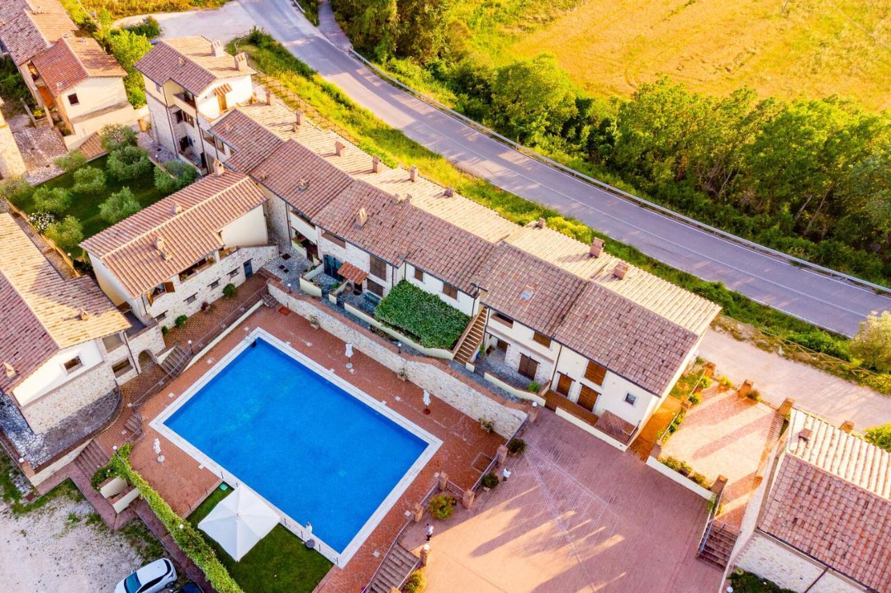 Willa Casa Marlen Collazzone Zewnętrze zdjęcie
